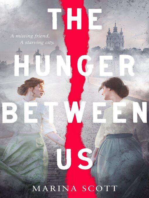 Title details for The Hunger Between Us by Marina Scott - Wait list